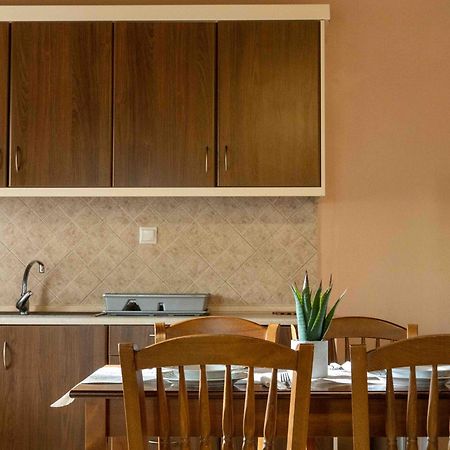 Karyon Apartments Kariofiton Bagian luar foto