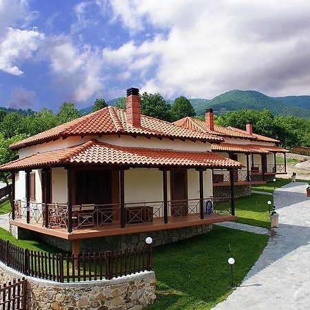 Karyon Apartments Kariofiton Bagian luar foto