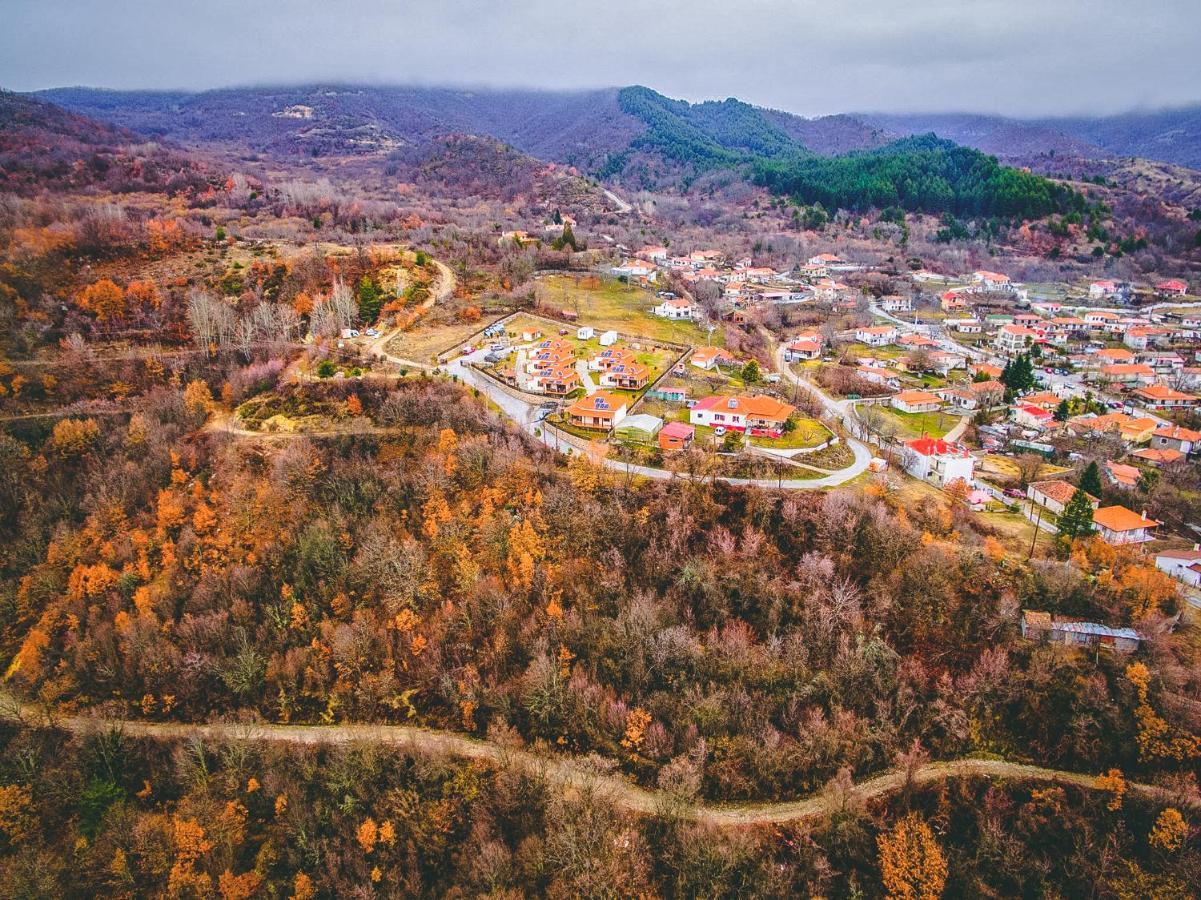 Karyon Apartments Kariofiton Bagian luar foto