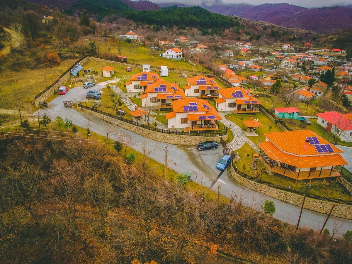 Karyon Apartments Kariofiton Bagian luar foto