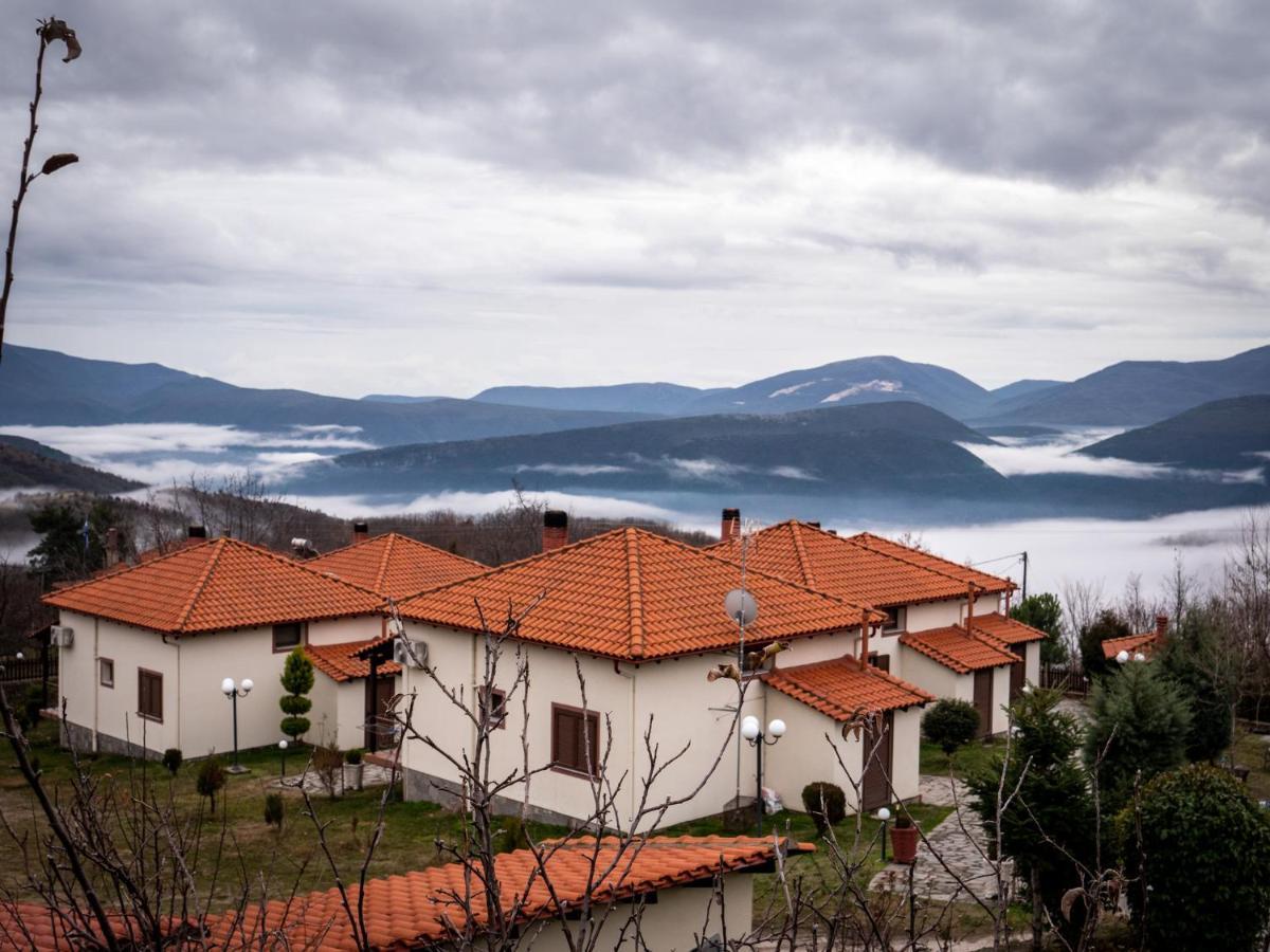 Karyon Apartments Kariofiton Bagian luar foto