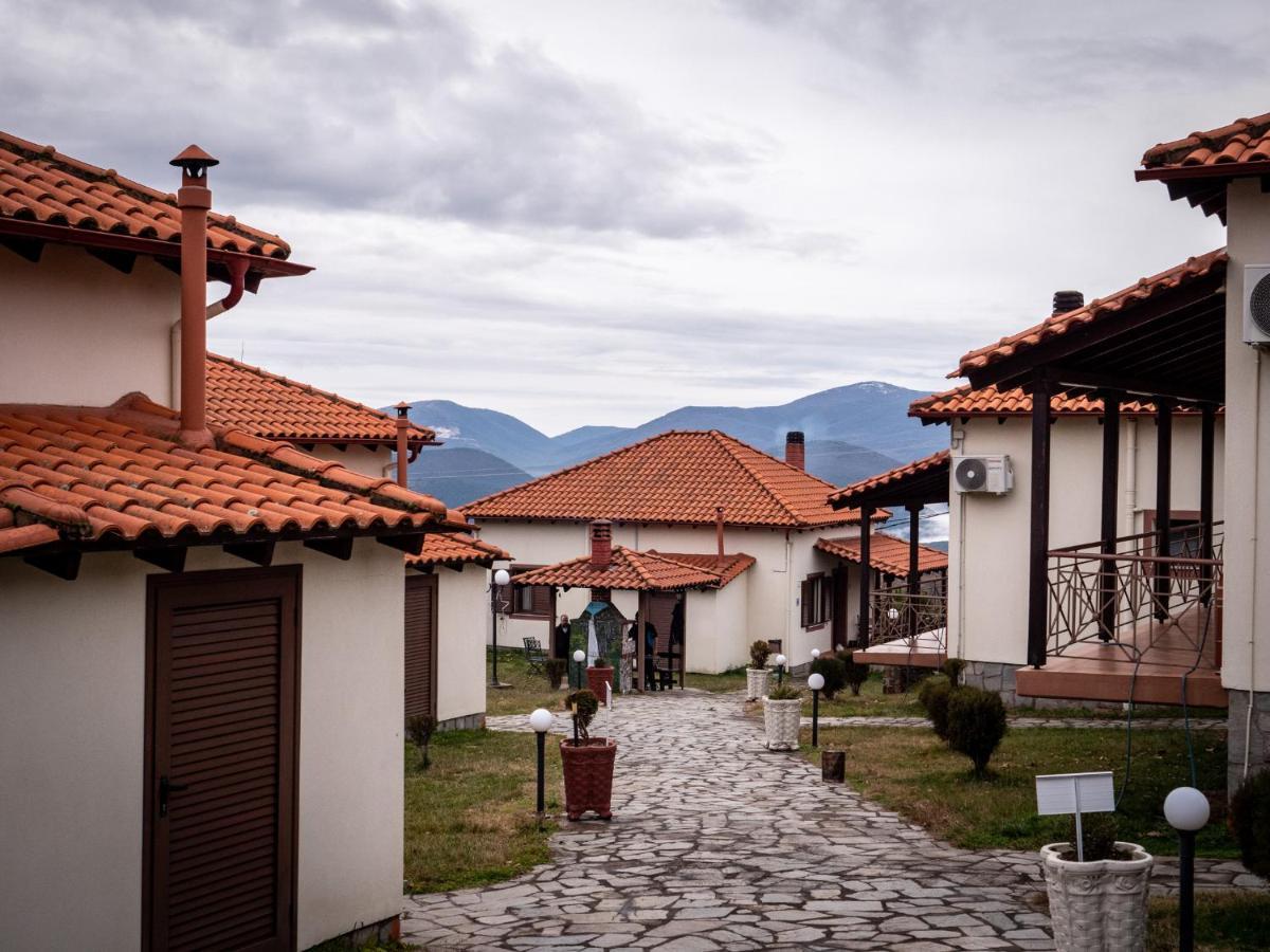 Karyon Apartments Kariofiton Bagian luar foto