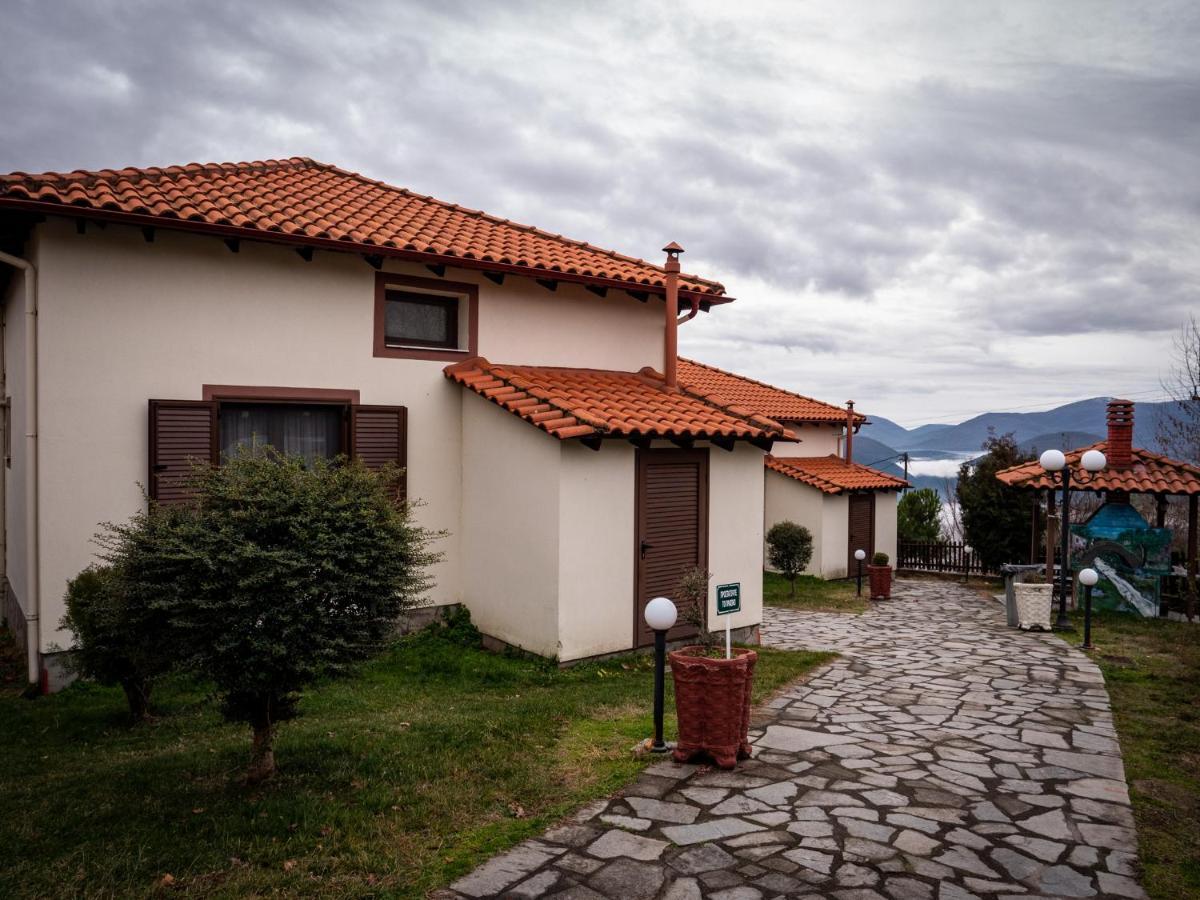 Karyon Apartments Kariofiton Bagian luar foto