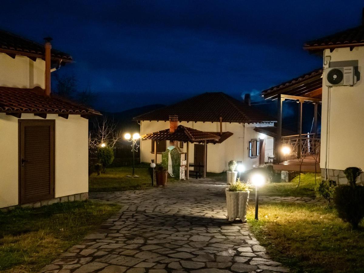 Karyon Apartments Kariofiton Bagian luar foto