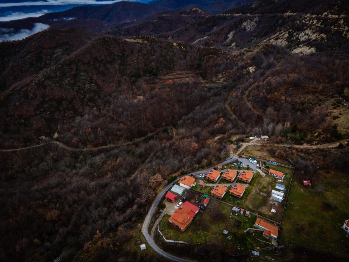 Karyon Apartments Kariofiton Bagian luar foto