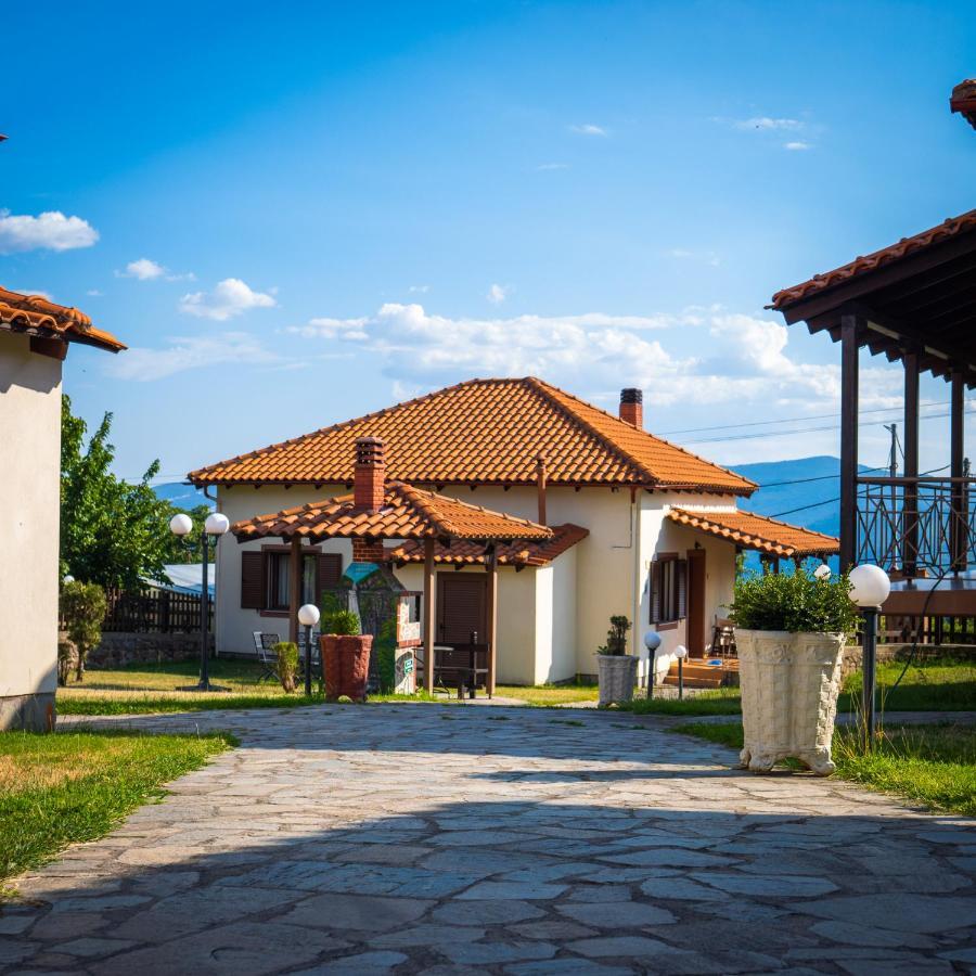Karyon Apartments Kariofiton Bagian luar foto