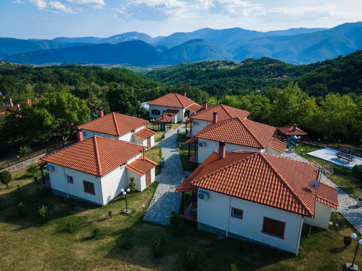 Karyon Apartments Kariofiton Bagian luar foto