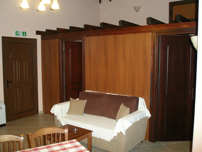 Karyon Apartments Kariofiton Bagian luar foto
