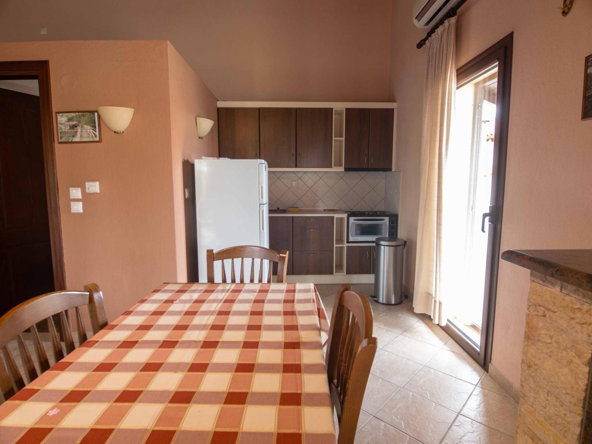 Karyon Apartments Kariofiton Bagian luar foto