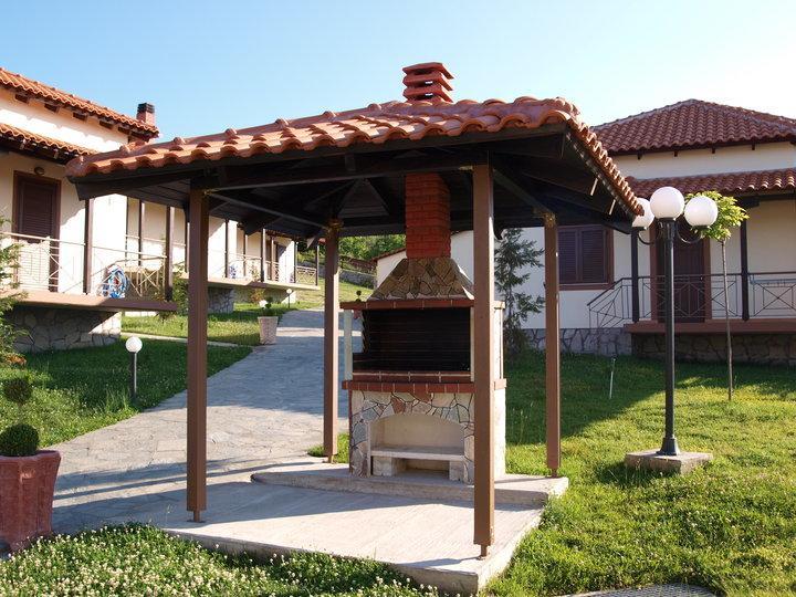 Karyon Apartments Kariofiton Bagian luar foto